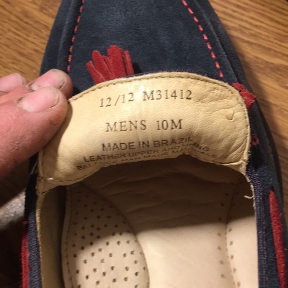 1901 men’s shoes, loafers